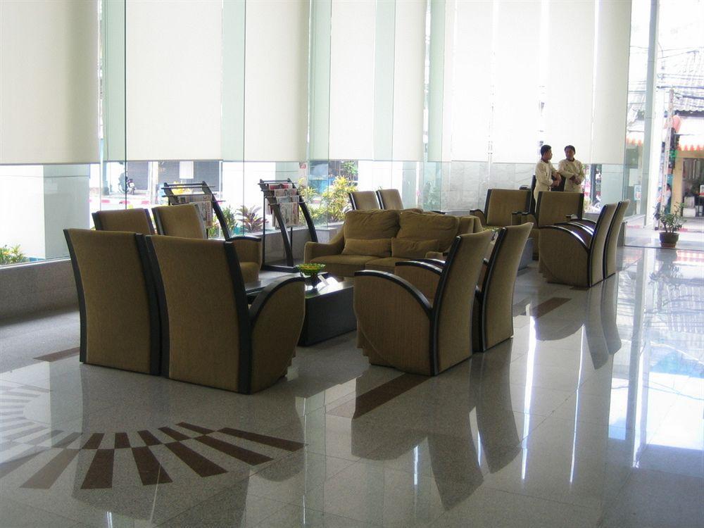 New Season Hotel Hat Yai Exterior photo