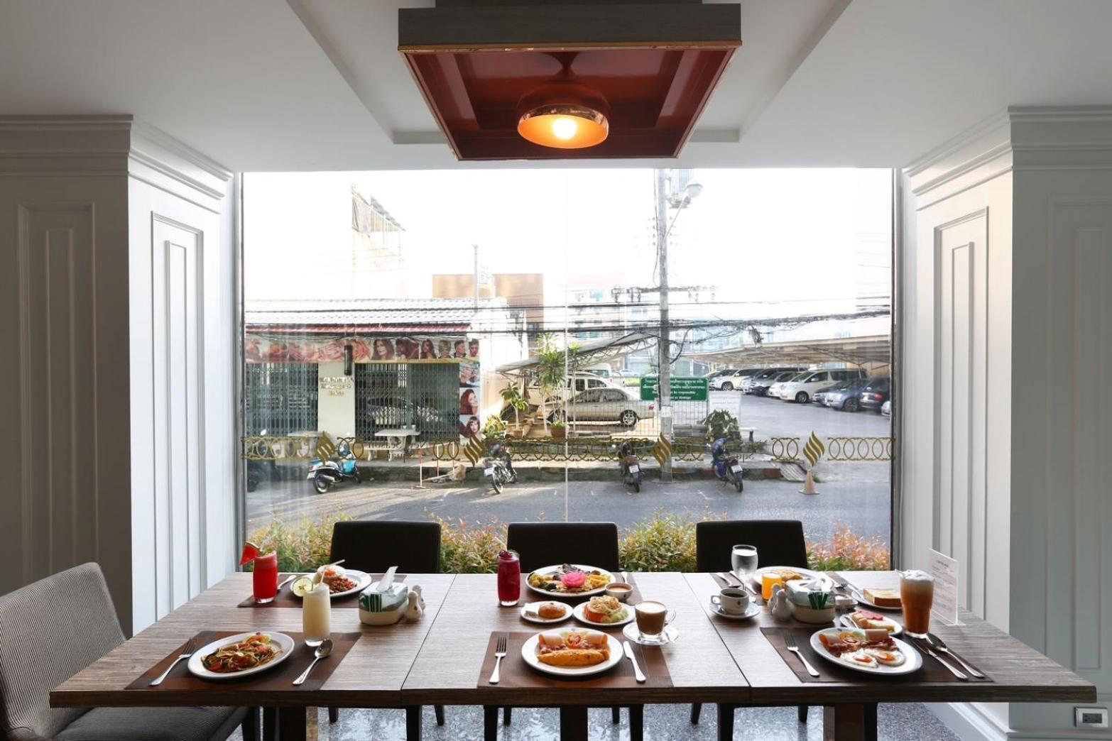 New Season Hotel Hat Yai Exterior photo