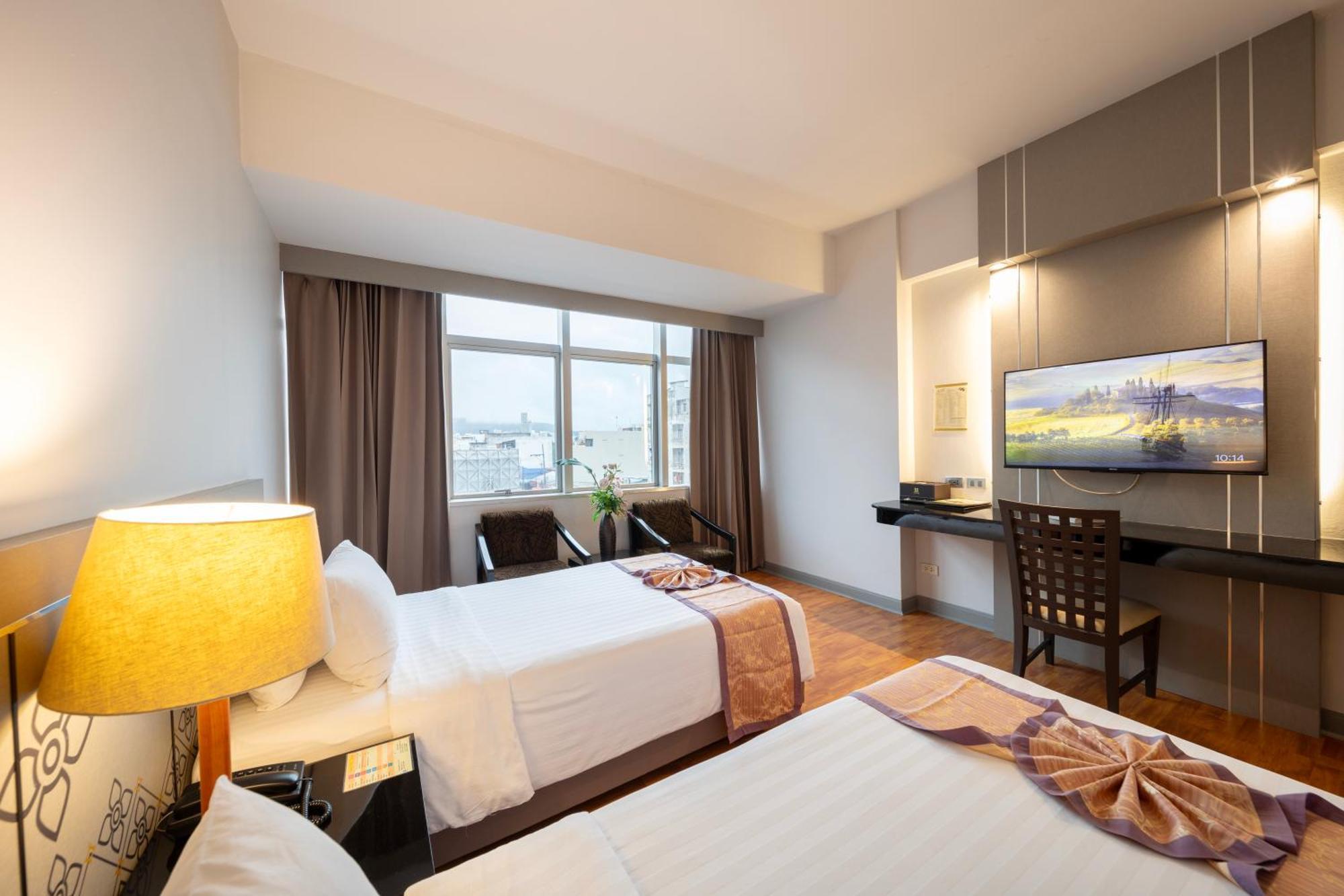 New Season Hotel Hat Yai Exterior photo