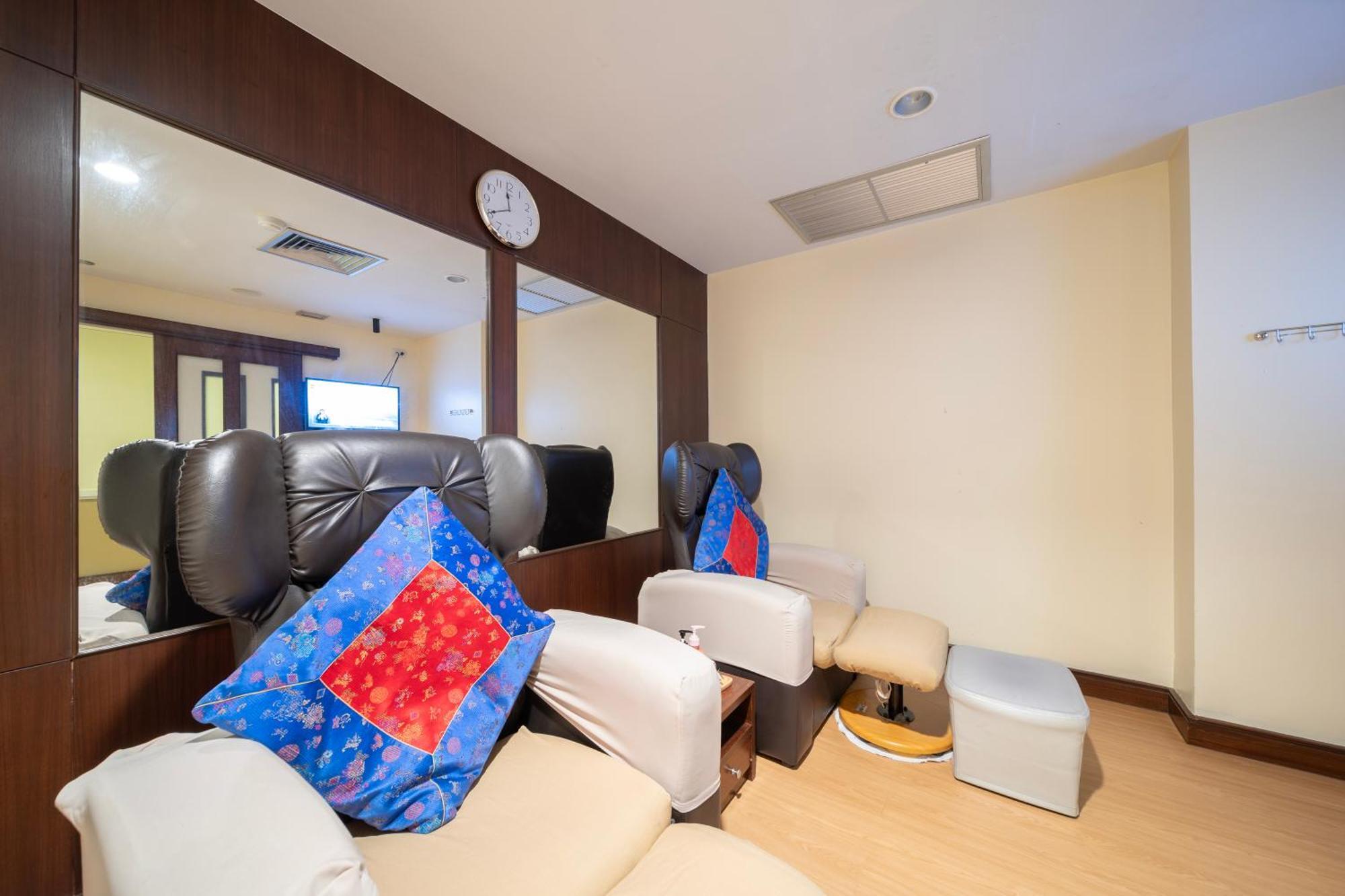 New Season Hotel Hat Yai Exterior photo