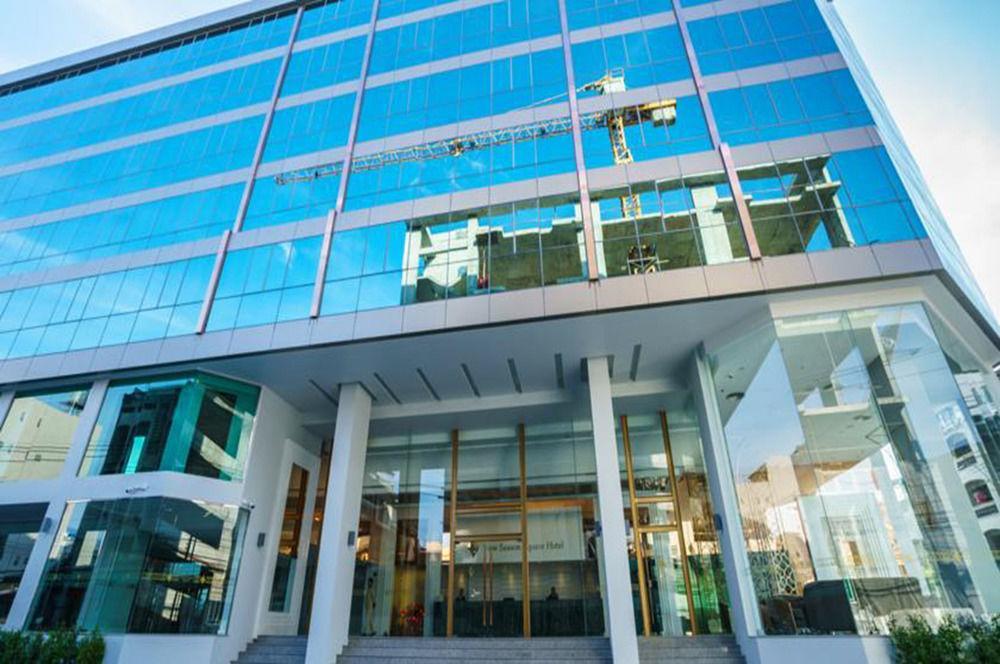 New Season Hotel Hat Yai Exterior photo